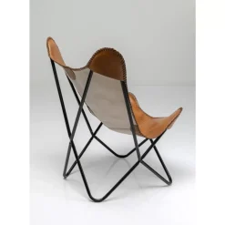 Best Sessel California Leder Braun Sessel