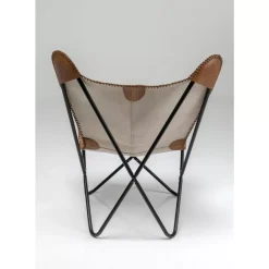 Best Sessel California Leder Braun Sessel