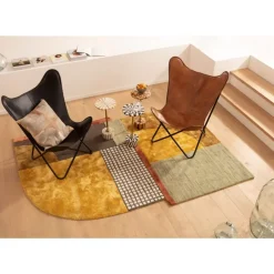 Best Sessel California Leder Braun Sessel