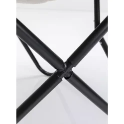 Best Sessel California Leder Dunkelbraun Sessel