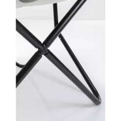 Clearance Sessel California Leder Khaki Sessel