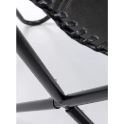 Online Sessel California Leder Schwarz Sessel