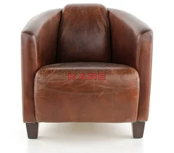 Sale Sessel Cigar Lounge Brown Sessel