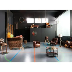 Sale Sessel Cigar Lounge Brown Sessel