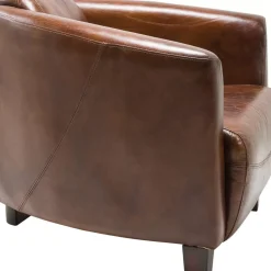 Sale Sessel Cigar Lounge Brown Sessel