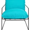 Best Sessel Cuby Garden Blau Outdoormöbel