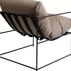 Discount Sessel Cuby Garden Grau Outdoormöbel