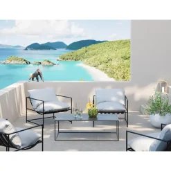 Clearance Sessel Cuby Garden Weis Outdoormöbel