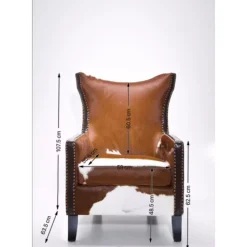 Sale Sessel Denver Cow Sessel