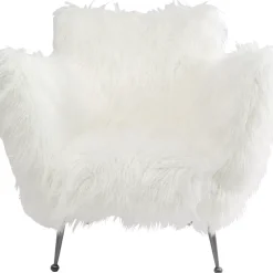 Sessel Goldfinger Weis Sessel