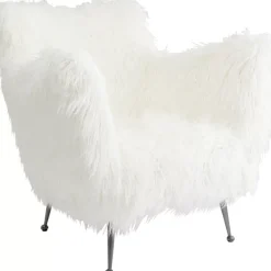 Sessel Goldfinger Weis Sessel