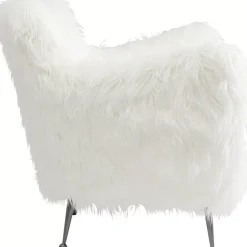 Sessel Goldfinger Weis Sessel