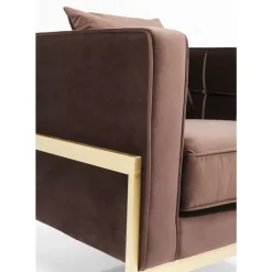 Hot Sessel Loft Braun Sessel