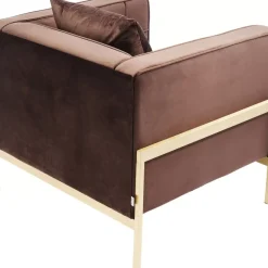 Hot Sessel Loft Braun Sessel