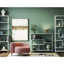 Clearance Sessel Lofty Snake Rose Sessel