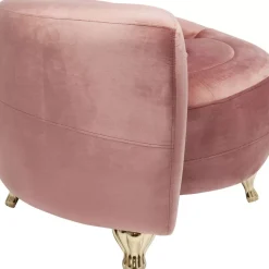 Clearance Sessel Lofty Snake Rose Sessel