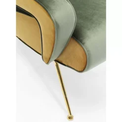 Hot Sessel Luna High Grun Sessel