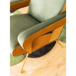 Hot Sessel Luna High Grun Sessel