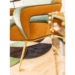 Hot Sessel Luna High Grun Sessel