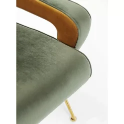 Hot Sessel Luna High Grun Sessel