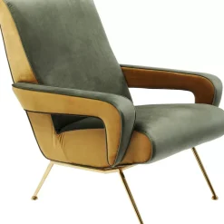 Hot Sessel Luna High Grun Sessel