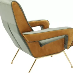 Hot Sessel Luna High Grun Sessel