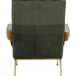 Hot Sessel Luna High Grun Sessel