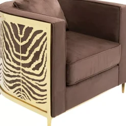 Hot Sessel Matteo Braun Sessel