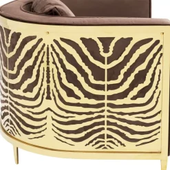 Hot Sessel Matteo Braun Sessel