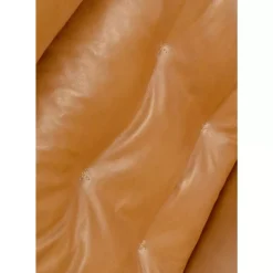 Clearance Sessel Mit Hocker Breno Braun Sessel