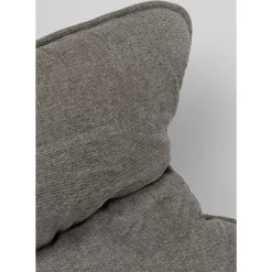 Hot Sessel Mit Hocker Snuggle Grau (2/Tlg) Sessel