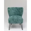 Sessel Palm Springs Blau Sessel