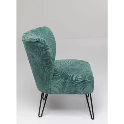 Sessel Palm Springs Blau Sessel