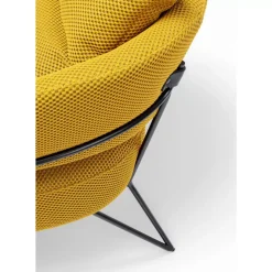 Clearance Sessel Peppo Gelb Sessel