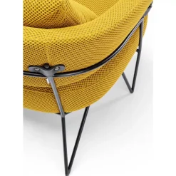 Clearance Sessel Peppo Gelb Sessel