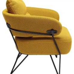 Clearance Sessel Peppo Gelb Sessel