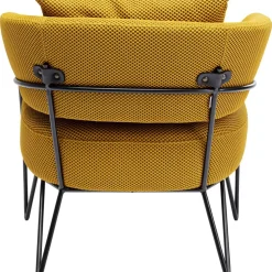 Clearance Sessel Peppo Gelb Sessel