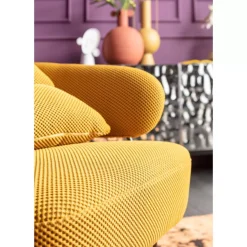 Clearance Sessel Peppo Gelb Sessel