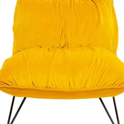 Outlet Sessel Porto Pino Gelb Sessel