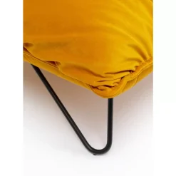 Outlet Sessel Porto Pino Gelb Sessel