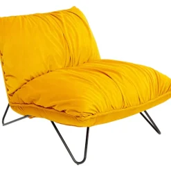 Outlet Sessel Porto Pino Gelb Sessel