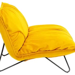 Outlet Sessel Porto Pino Gelb Sessel