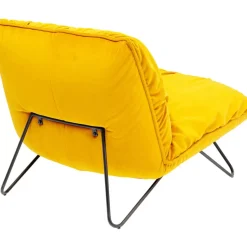 Outlet Sessel Porto Pino Gelb Sessel