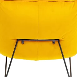 Outlet Sessel Porto Pino Gelb Sessel