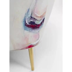 Outlet Sessel Portrait Creme Sessel