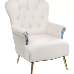 Outlet Sessel Portrait Creme Sessel