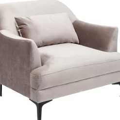 Best Sessel Proud Grau Sessel