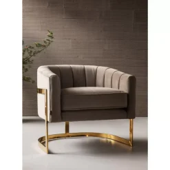 Best Sessel Pure Elegance Beige Sessel