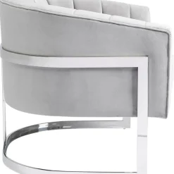 Clearance Sessel Pure Elegance Grau Sessel