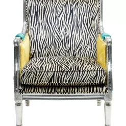 Sale Sessel Regency Zebra Sessel